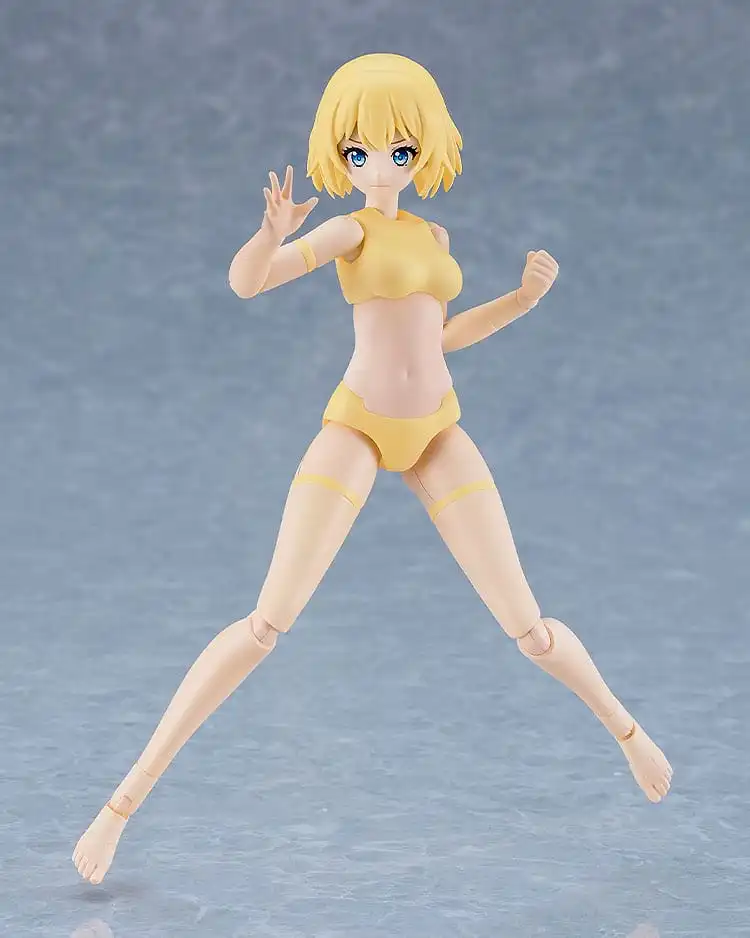 Cutie Honey Nova Plastic Model Kit PLAMATEA Muse Body: Ichika B Type 15 cm